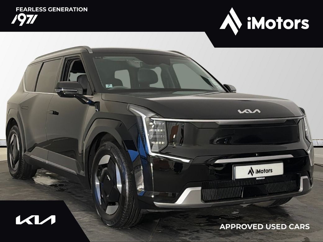 Image for 2024 Kia EV9 Earth 7 SEATER RWD 5DR Auto