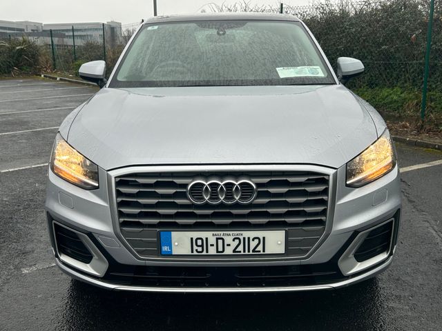Image for 2019 Audi Q2 SE 30 TDI 6-speed