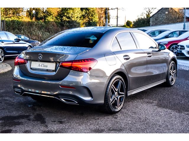 Image for 2025 Mercedes-Benz A Class A250e AMG Premium Saloon