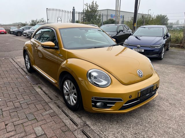 Image for 2017 Volkswagen Beetle 1.2 tsi automatic 