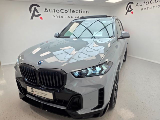 Image for 2026 BMW X5 **M-PERF STYLING**PAN ROOF**