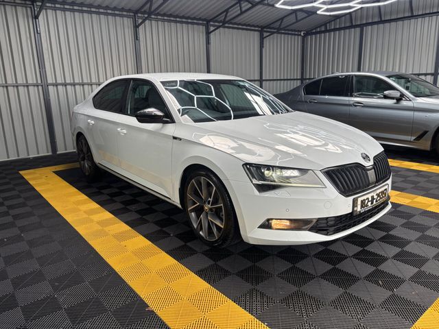 Image for 2018 Skoda Superb 2.0 TDI 150bhp DSG SportLine