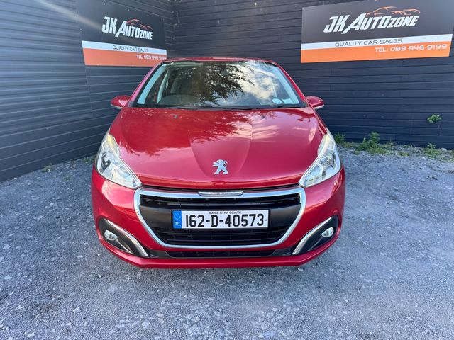 Image for 2016 Peugeot 208 1.2 HATCH AUTO