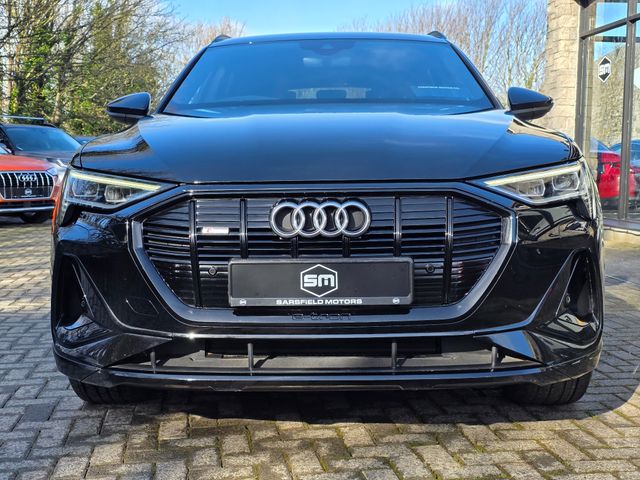 Image for 2022 Audi e-tron QUATTRO BLACK EDITION 71 KWH 50 BLACK EDITION. FINANCE ARRANGED. SIMI. AA APPROVED