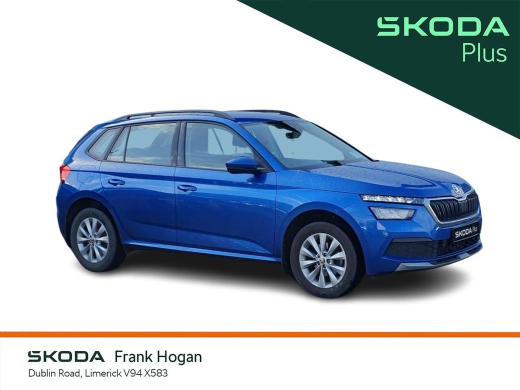 Image for 2023 Skoda Kamiq Ambition 1.0TSI 110HP