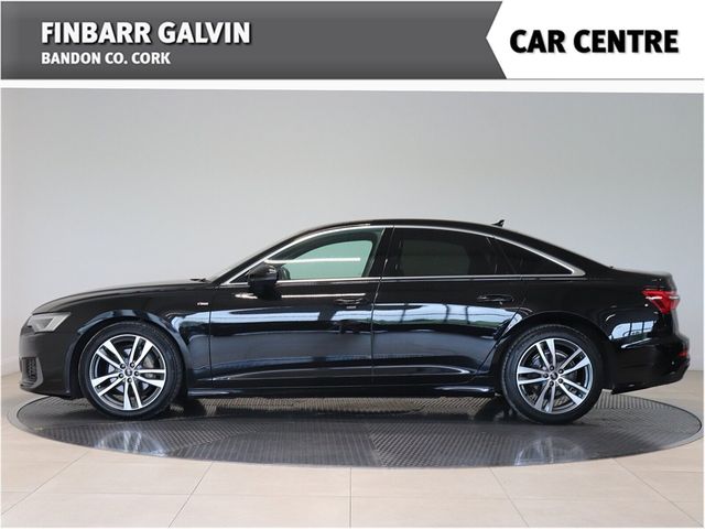 Image for 2022 Audi A6 40TDI 204HP S tronic S Line