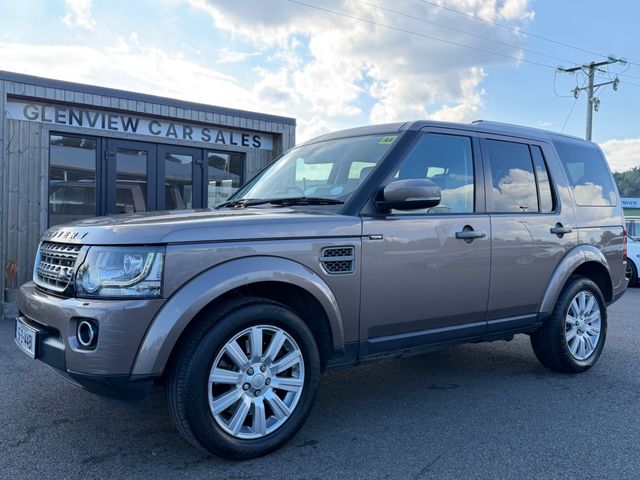 Image for 2015 Land Rover Discovery **DEPOSIT TAKEN**