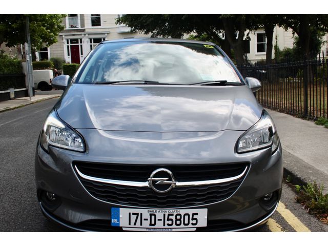 Image for 2017 Opel Corsa -E SC 1.4I 90PS 5DR, FSH, NCT, Tax Only 38k kms