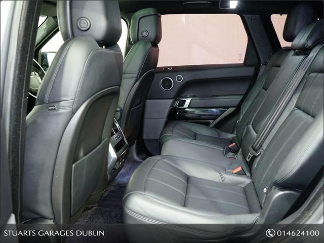 Image for 2021 Land Rover Range Rover Sport Sport HSE DYN P400E - **EXCELLENT SPECIFICATION** FULL LAND ROVER SERVICE HISTORY **