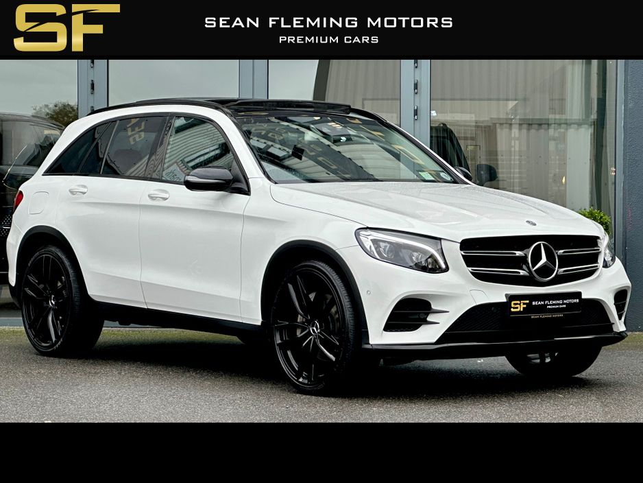 Image for 2019 Mercedes-Benz GLC Class AMG Line 220 D 4MATIC