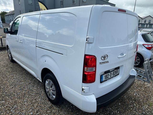 Image for 2018 Toyota Proace 2.0D 150 LWB GX 114Km