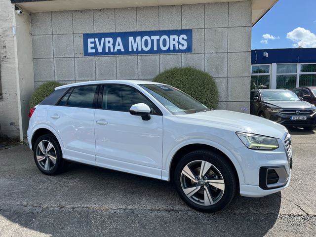 Image for 2018 Audi Q2 SPORT AUTOMATIC 1.4 PETROL //HIGH SPEC//ADAPTIVE CRUISE CONTROL//KEYLESS ENTRY//REVERSE CAMERA//