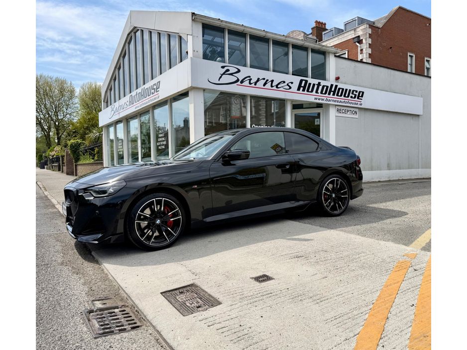 Image for 2024 BMW M2 *M240I* X-DRIVE 375BHP AUTO 2DR