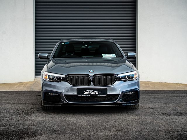 Image for 2019 BMW 5 Series 530D G30 M Sport 4DR Auto