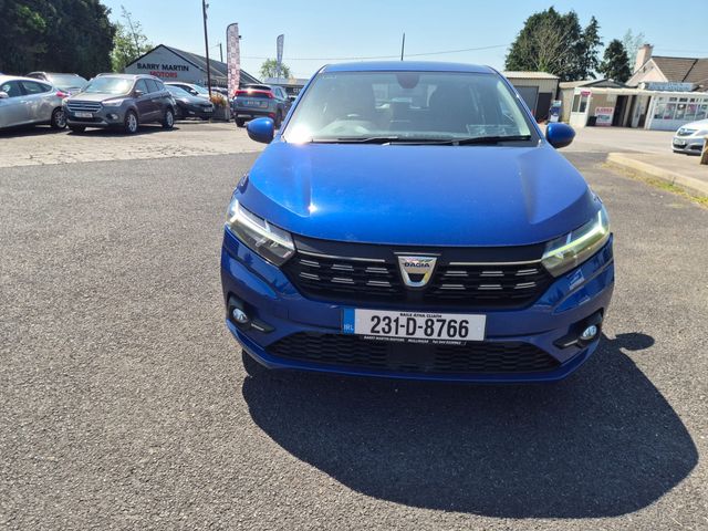 Image for 2023 Dacia Sandero Comfort TCE 90 MY21.5 5DR