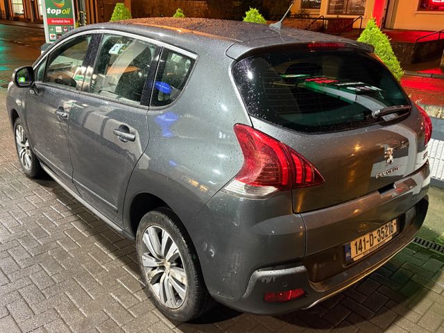 Image for 2014 Peugeot 3008 1.6 HDI 115 Diesel Active 