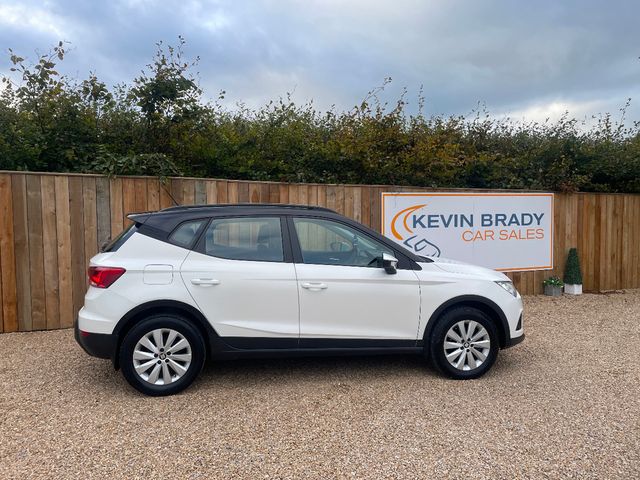 Image for 2018 SEAT Arona 1.6 TDI 95BHP SE 5DR