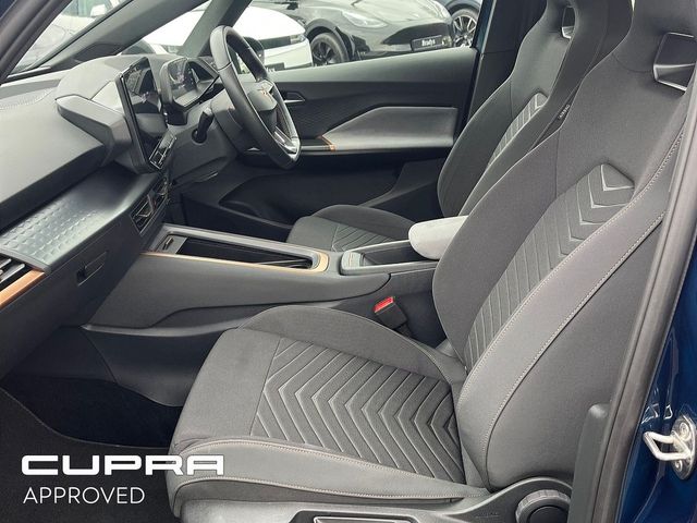 Image for 2023 Cupra Born 58kWh 204HP - Tech Pack - Intelligent Park Assist - Trained Park Assist * 24 MONTH CUPRA APPROVED WARRANTY*