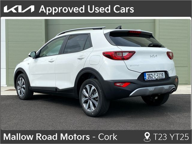 Image for 2026 Kia Stonic 1.0 K2 MY25 MT