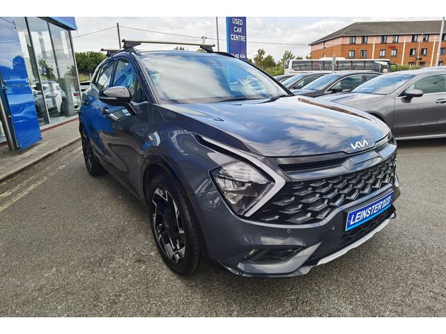 Image for 2023 Kia Sportage 1.6 GT-LINE AUTOMATIC PETROL PLUG-IN HYBRID - FINANCE AVAILABLE - CALL US TODAY ON 01 492 6566 OR 087-092 5525