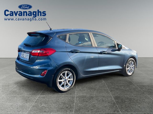 Image for 2019 Ford Fiesta 