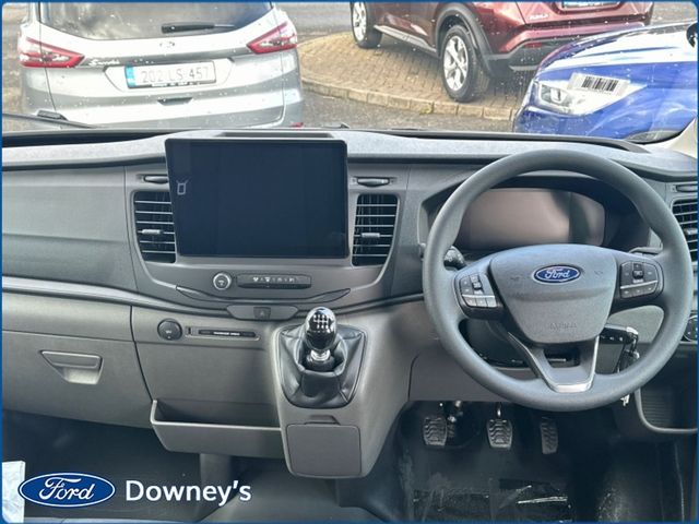 Image for 2026 Ford Transit CHASSIS CAB, CREW CAB 7-SEATER 2.0 TD