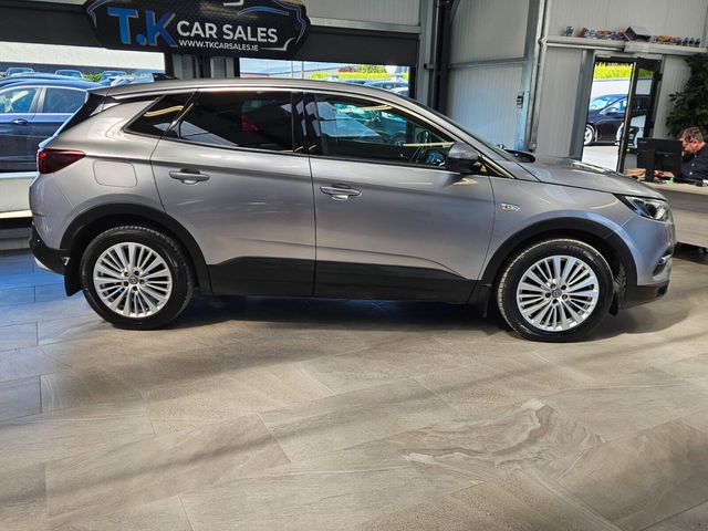 Image for 2018 Opel Grandland X Elite 1.6 Turbo D 120PS 6 Speed