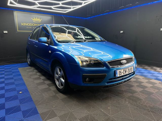 Image for 2005 Ford Focus 1.4i Zetec
