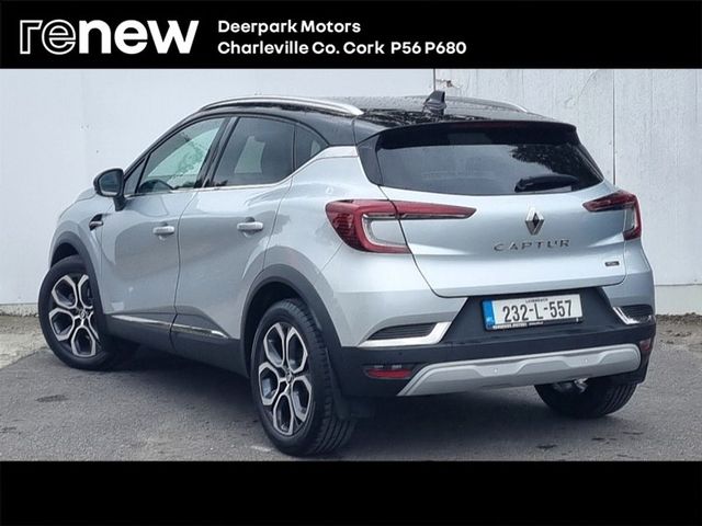 Image for 2023 Renault Captur E-TECH Hybrid 145 Auto Techno