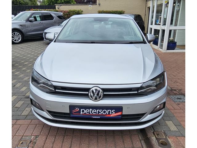 Image for 2018 Volkswagen Polo CL 1.0 TSI D7F 95BHP 5DR AUTOMATIC