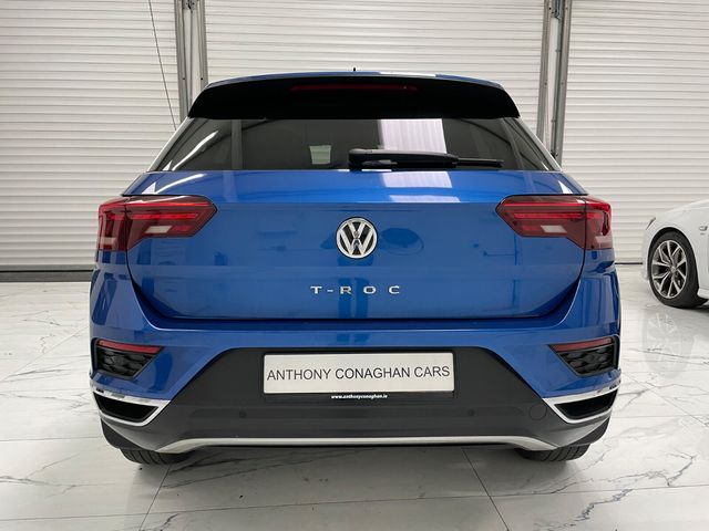 Image for 2018 Volkswagen T-Roc 1.5 TSI 150bhp Sport