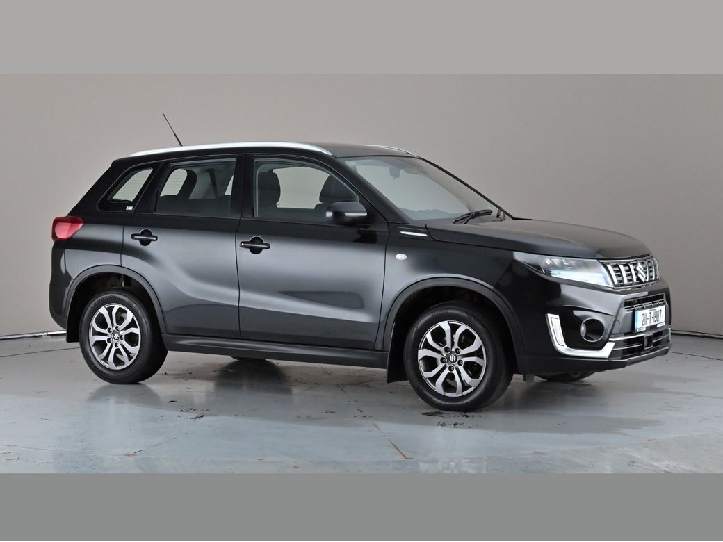 Image for 2021 Suzuki Vitara 