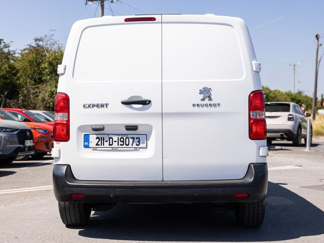 Image for 2021 Peugeot Expert Active Standard 1.5 HDI 100 6.