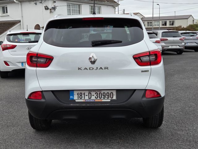 Image for 2018 Renault Kadjar Dynamique NAV Energy DC 4DR