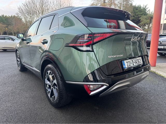 Image for 2022 Kia Sportage K4 5DR