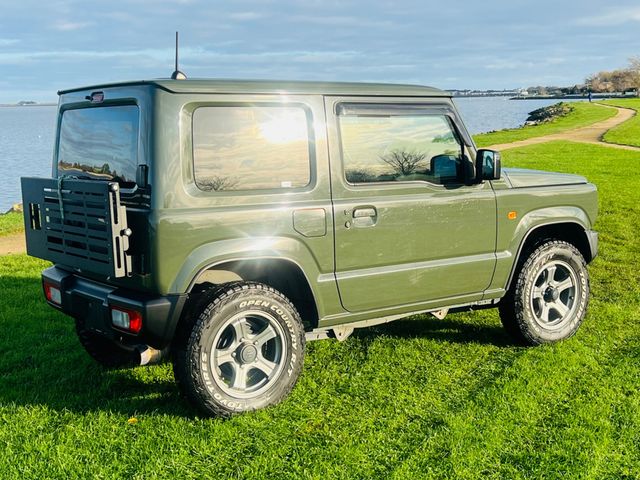 Image for 2022 Suzuki Jimny 660cc 