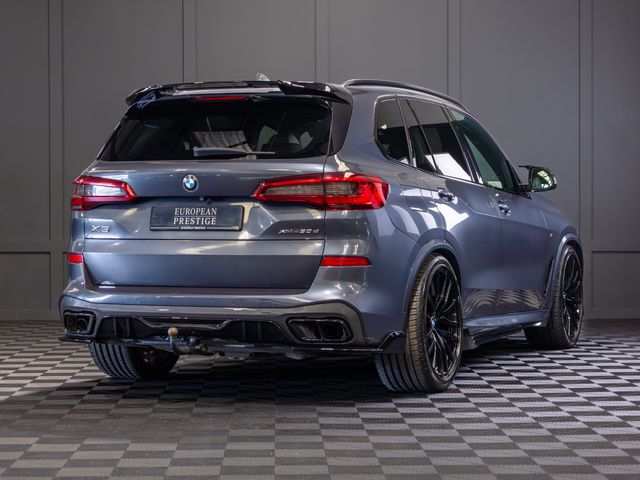 Image for 2019 BMW X5 X-Drive 30d M-Sport