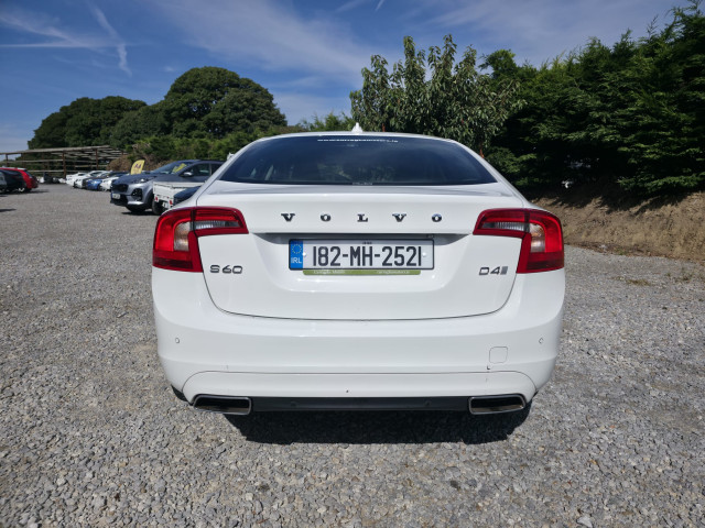 Image for 2018 Volvo S60 D4