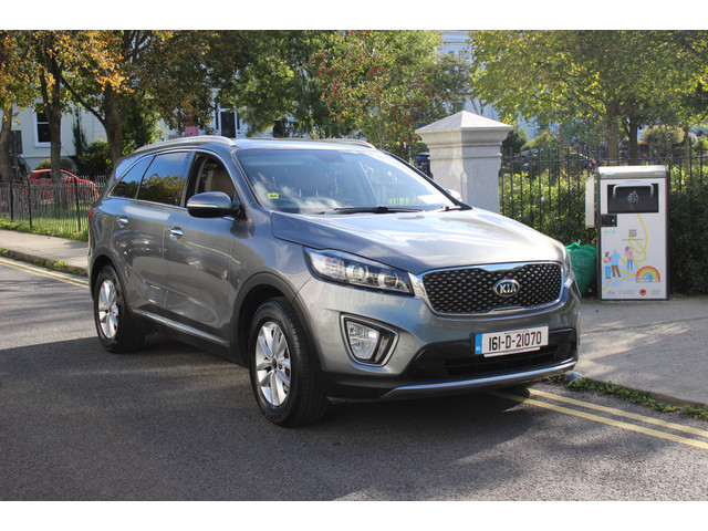 Image for 2016 Kia Sorento Platinum 4X2 5DR