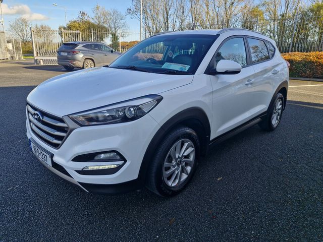 Image for 2018 Hyundai Tucson 4WD Executive 5DR