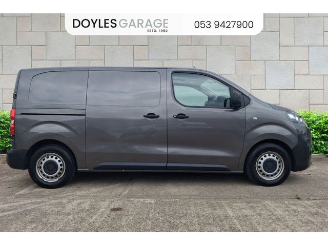 Image for 2018 Citroen Dispatch 1.6 Blue HDi Diesel 115bhp