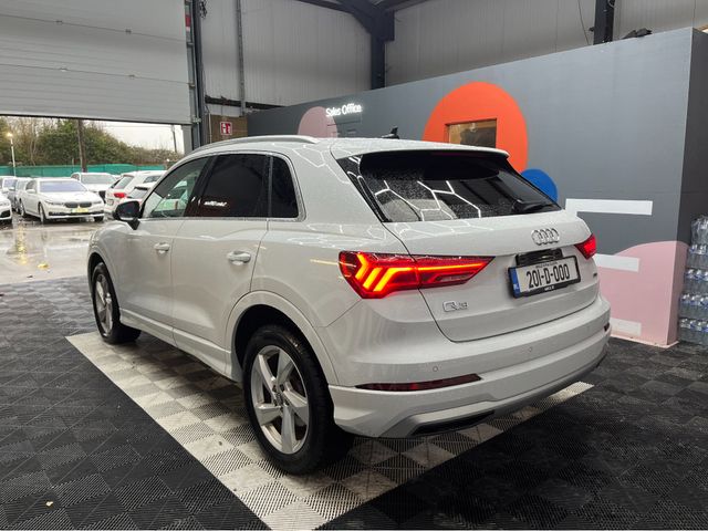 Image for 2020 Audi Q3 €30950! 2020 AUDI Q3 35TDI QUATTRO ADVANCED 2.0 AUTOMATIC / CRUISE CONTROL / 360° PARKING CAMERA / ELECTRIC HEATED SEATS / PADDLE SHIFTERS / APPLE CARPLAY