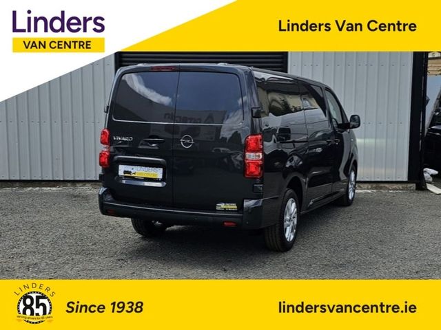 Image for 2027 Opel Vivaro 271 LWB SPORTIVE 5YR WARRANTY 