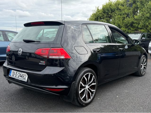 Image for 2013 Volkswagen Golf HL 1.6tdi M6f105hp 5DR