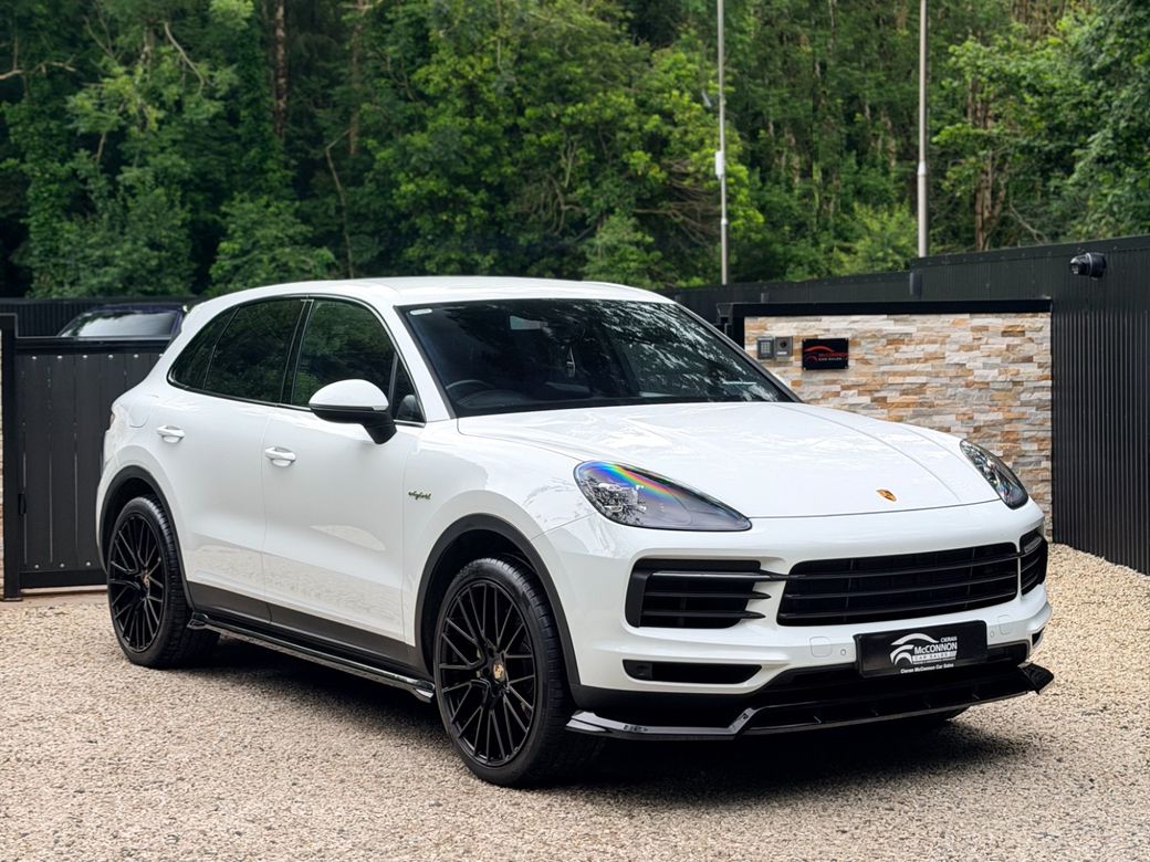Image for 2022 Porsche Cayenne 2022 (221) Porsche Cayenne V6 E-Hybrid *FULL PSH*