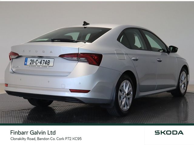 Image for 2021 Skoda Octavia OCTAVIA AMB 2.0TDI 115HP