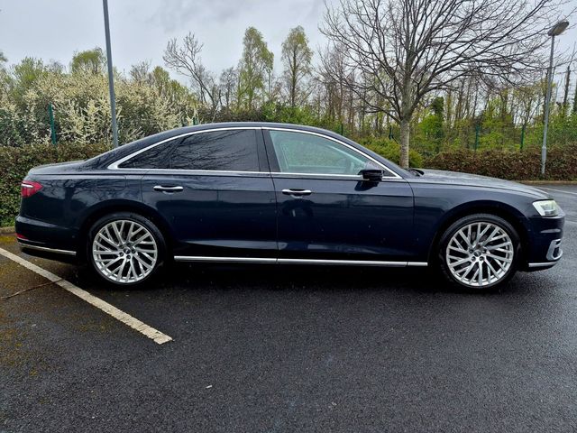 Image for 2019 Audi A8 50 3.0TDI 286HP quattro TipTronic