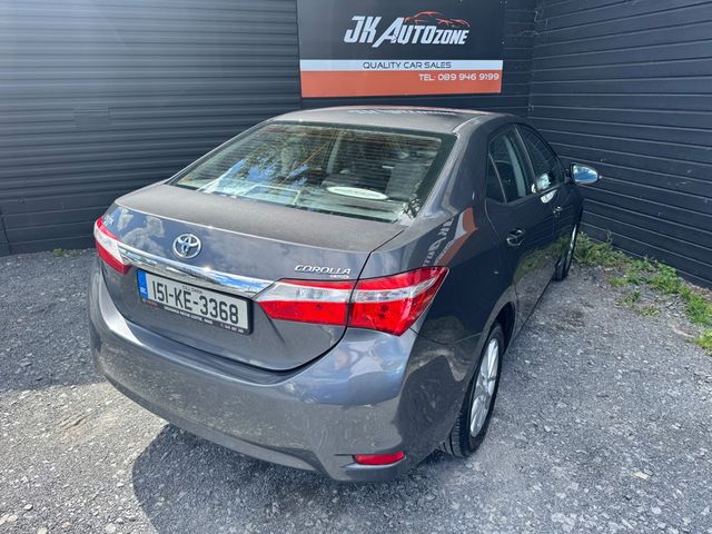 Image for 2015 Toyota Corolla 1.4 D-4D AURA