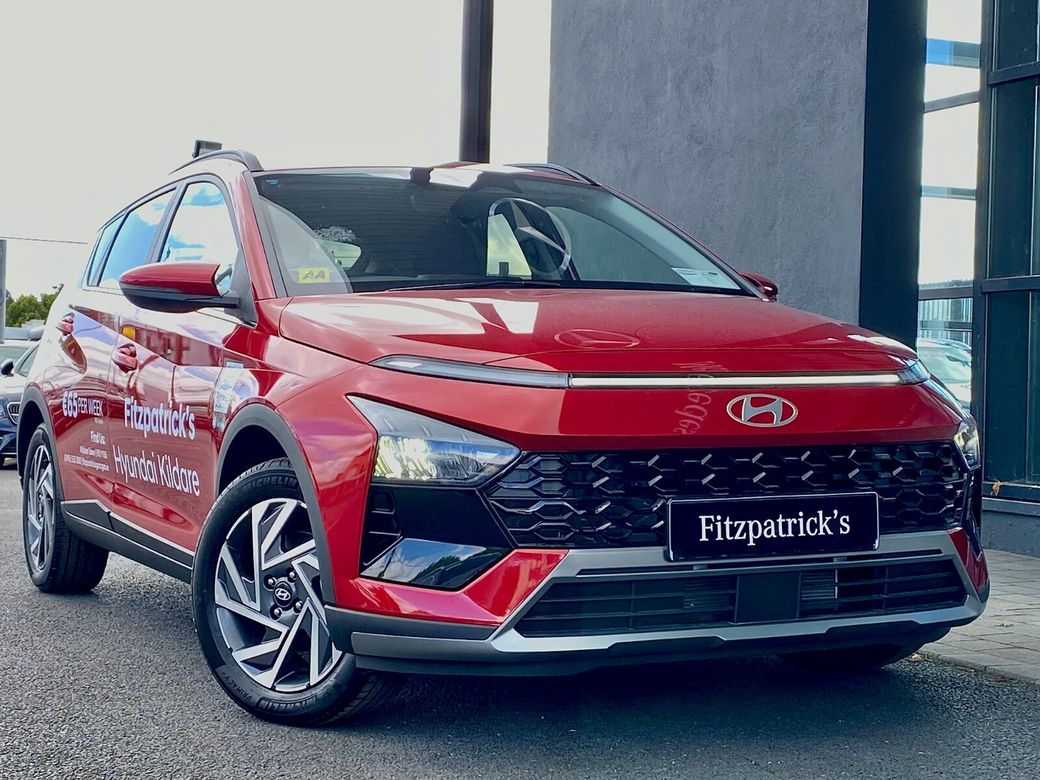 Image for 2025 Hyundai Bayon 
