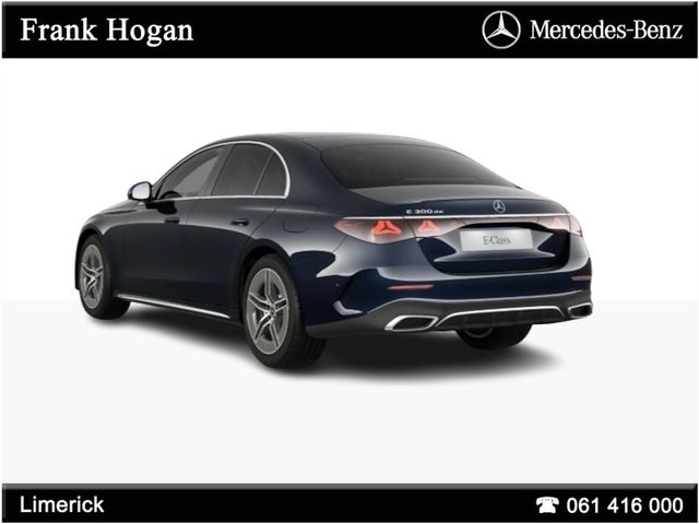 Image for 2026 Mercedes-Benz E Class E300de AMG Edition Plus PRE-REG